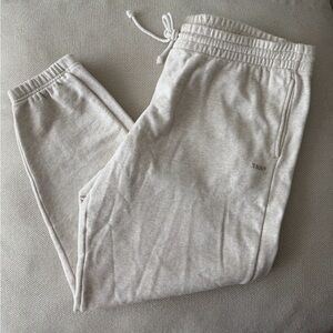 TNA Heather Gray Joggers